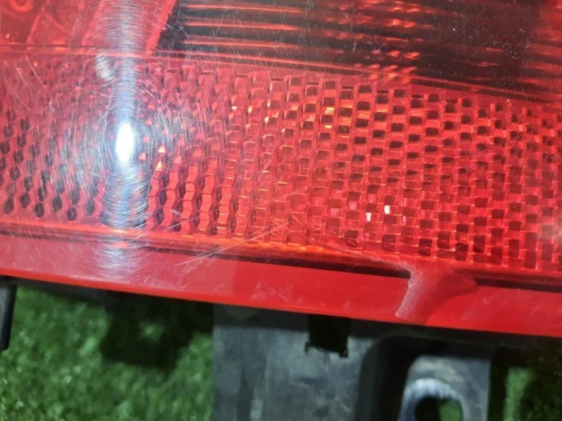 Fanale POST SX 31214963 Volvo V60 I 2010