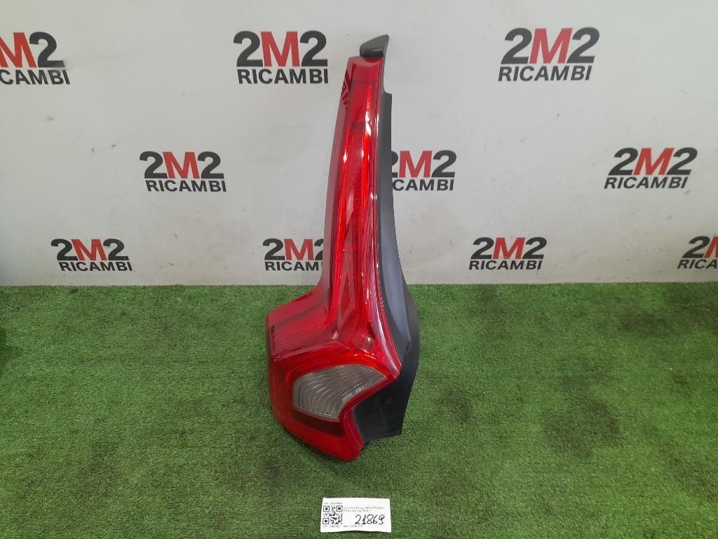 Fanale POST SX 31395928 Volvo V60 I 2013