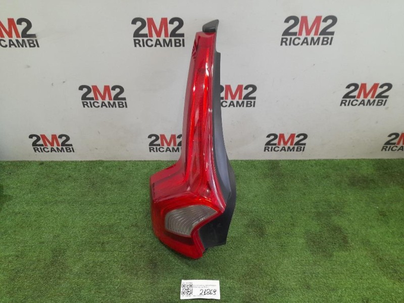 Fanale POST SX 31395928 Volvo V60 I 2013
