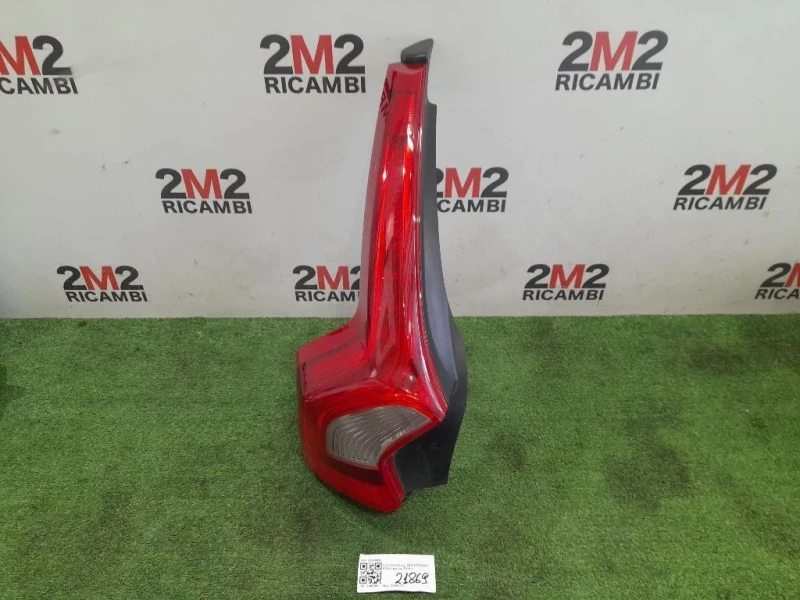 Fanale POST SX 31395928 Volvo V60 I 2013