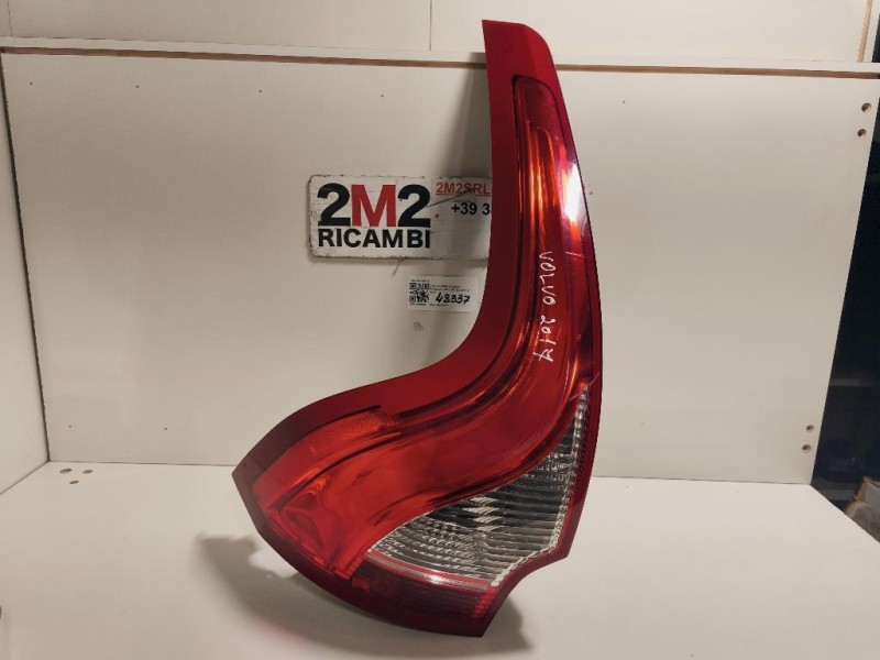 Fanale POST SX 89075216 Volvo XC60 I 2009