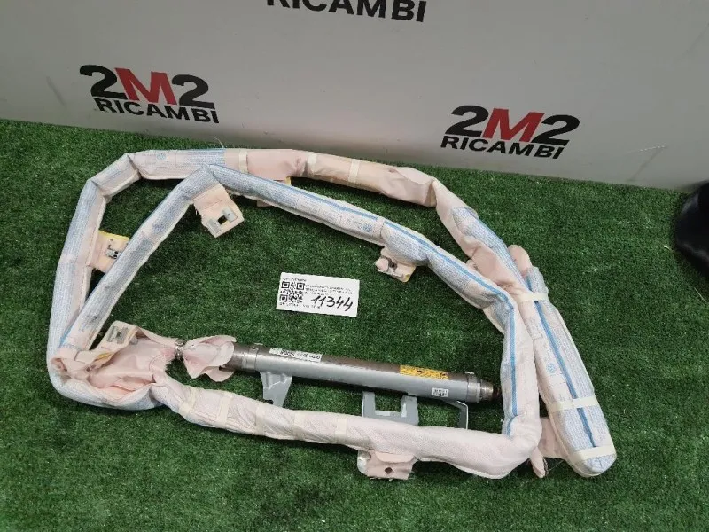 Air-bag A Tendina SX 7N0880741 Volkswagen Sharan IV 2010