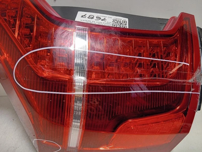 Fanale POST SX 32228279 GUARDARE FOTO CREPA Volvo XC90 II 2015