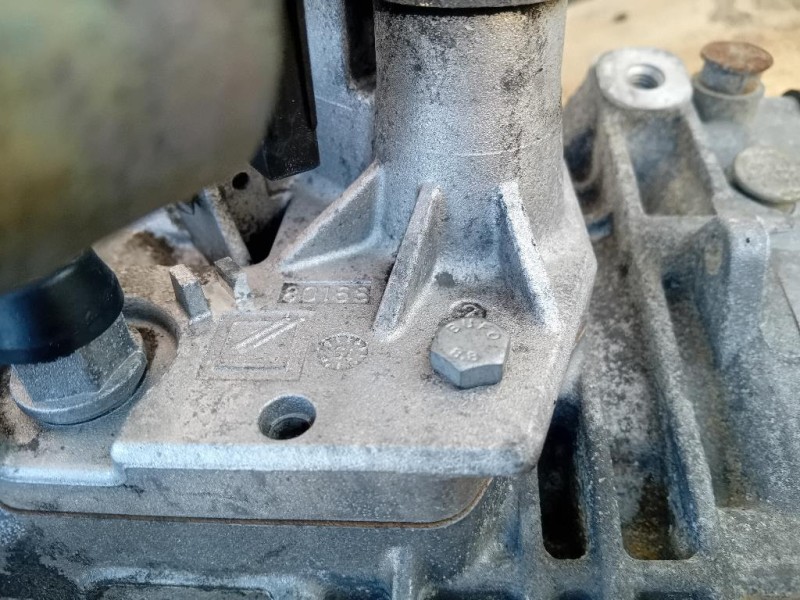 Cambio 24582874 5 MARCE MANUALE Opel Astra K 2016