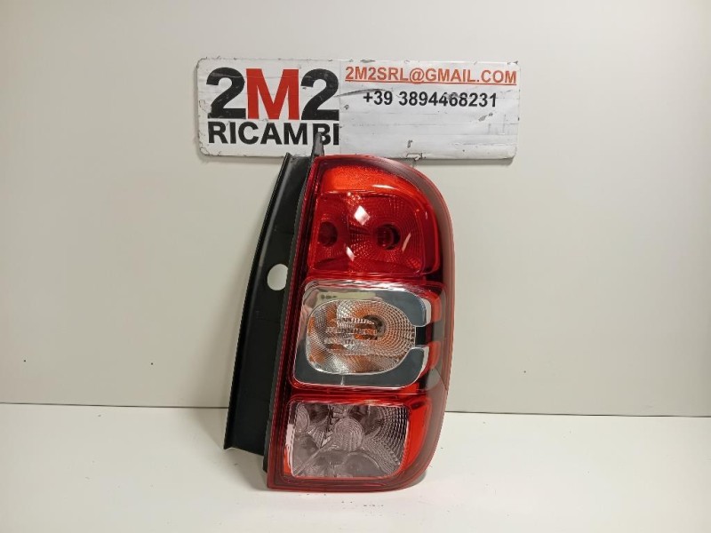 Fanale POST DX 265506837R Dacia Duster I 2014