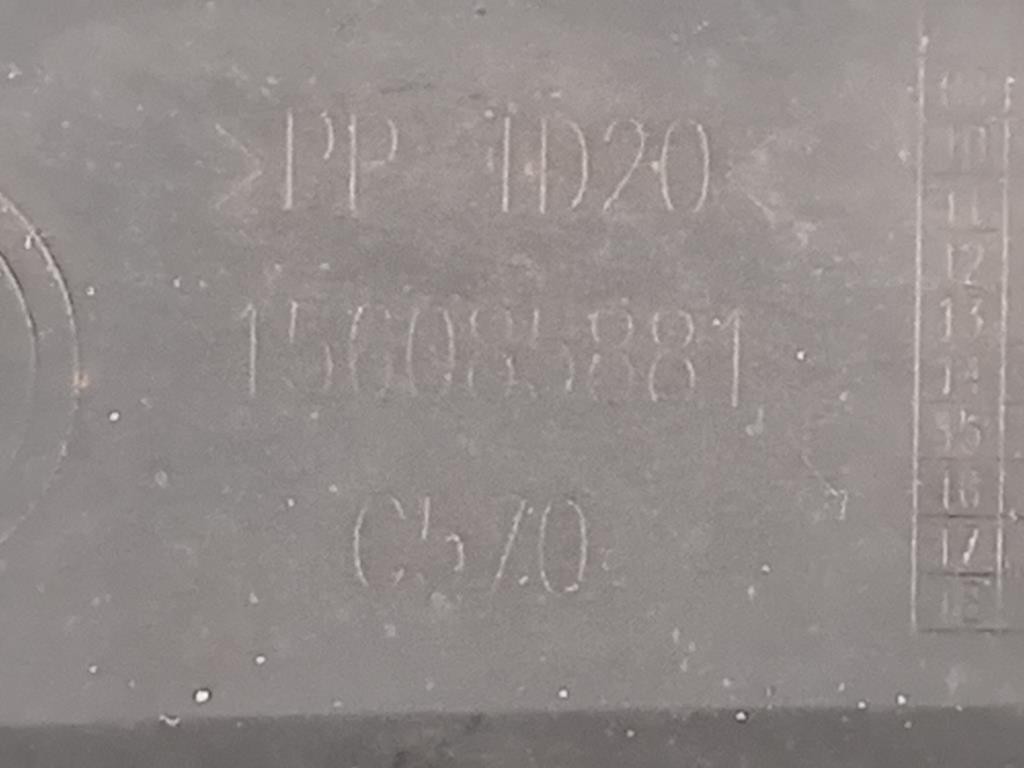 Paraurti POST 156093406 Alfa Romeo Giulietta 2010