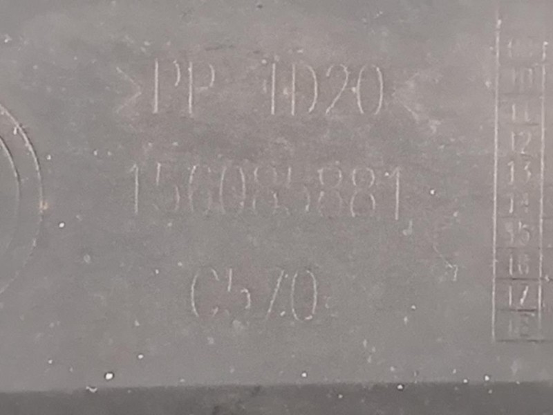 Paraurti POST 156093406 Alfa Romeo Giulietta 2010