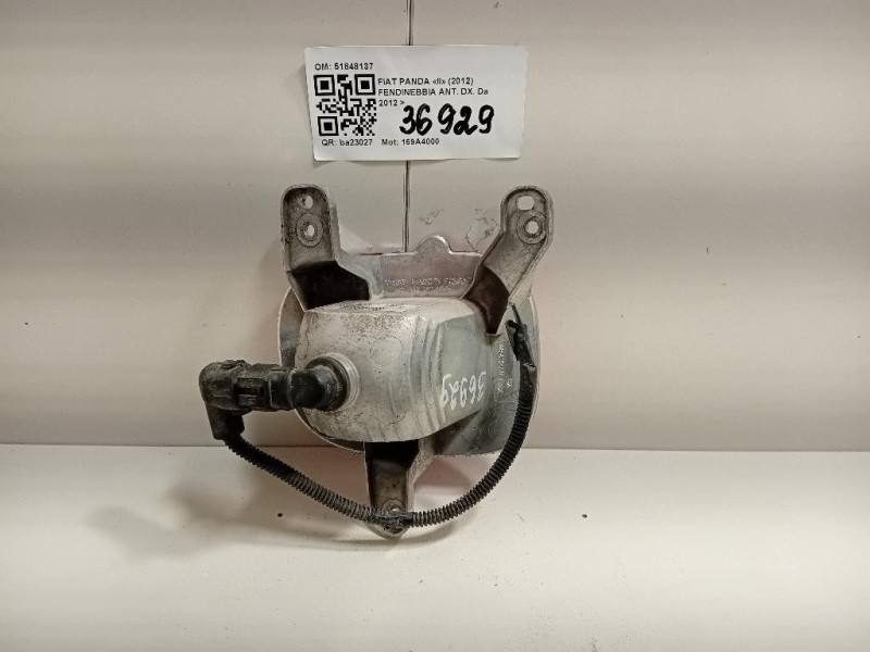 Fanale Retromarcia POST DX 51848137 Fiat Panda II 2012