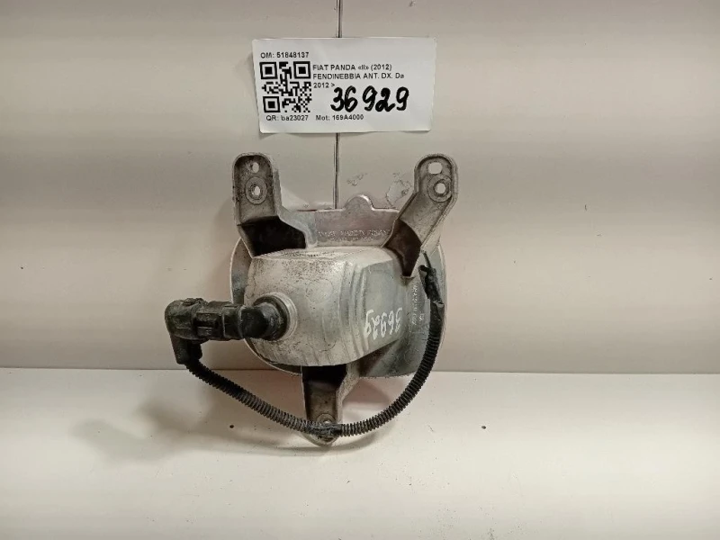 Fanale Retromarcia POST DX 51848137 Fiat Panda II 2012