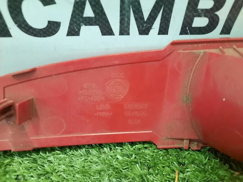 Fanale Retromarcia POST DX 51808947 Lancia Delta III 2008