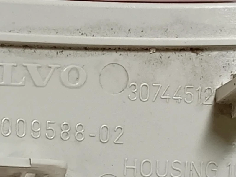 Fanale Retromarcia POST DX 30744512 Volvo XC70 III 2013