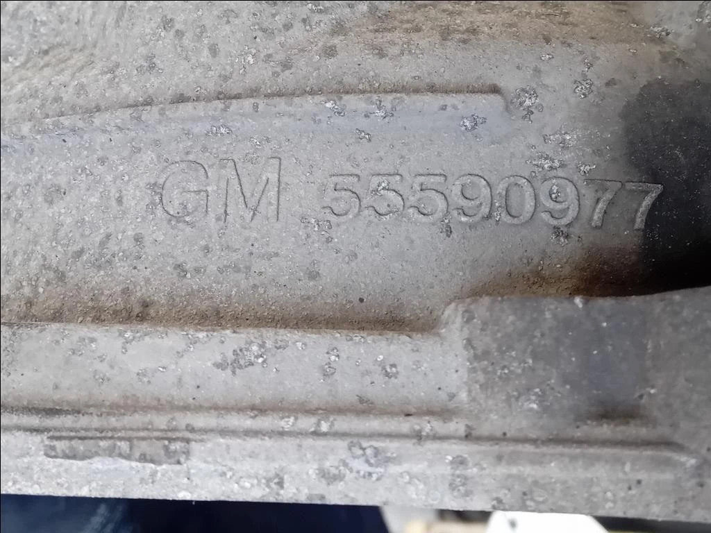 Cambio 55590977 MZ4 6 MARCE MANUALE Opel Astra K 2016