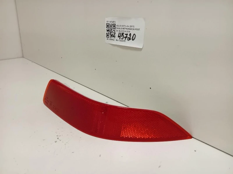 Fanale Retromarcia POST DX 30744512 Volvo XC70 III 2013