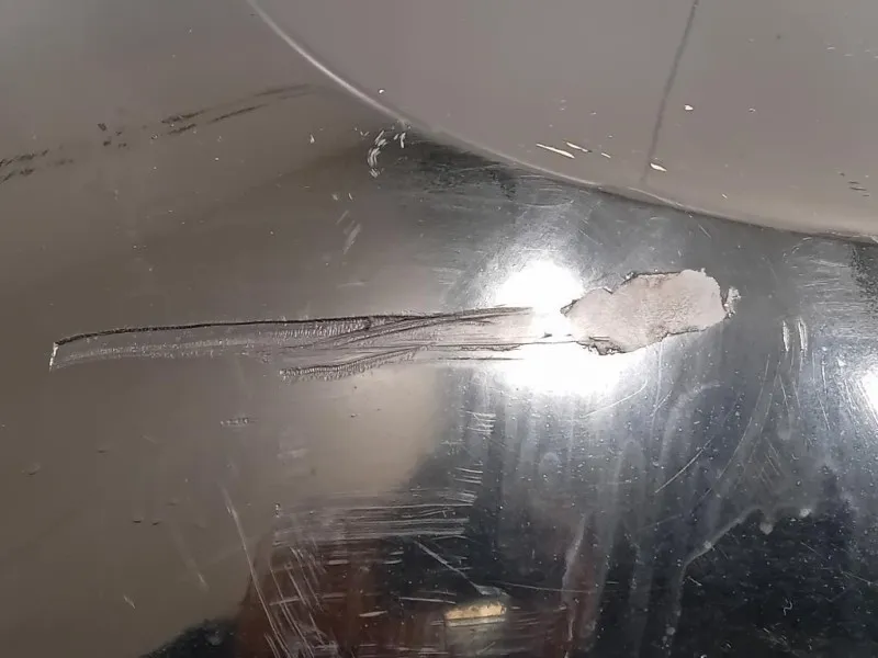 Paraurti POST 156093406 Alfa Romeo Giulietta 2010