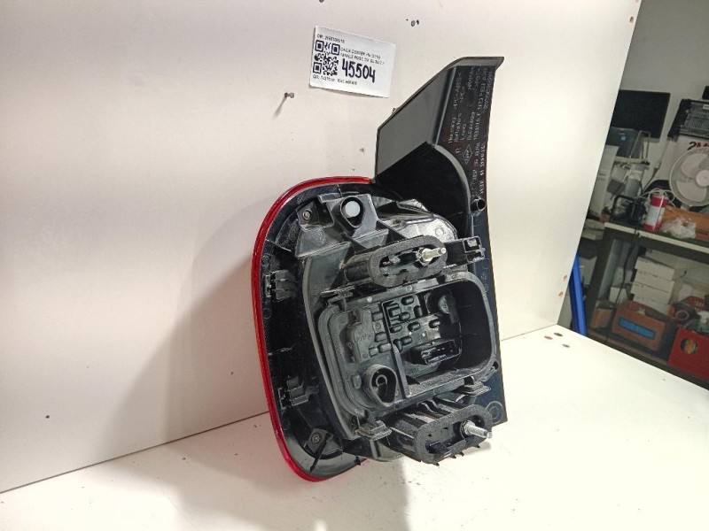 Fanale POST DX 265503601R Dacia Duster II 2018