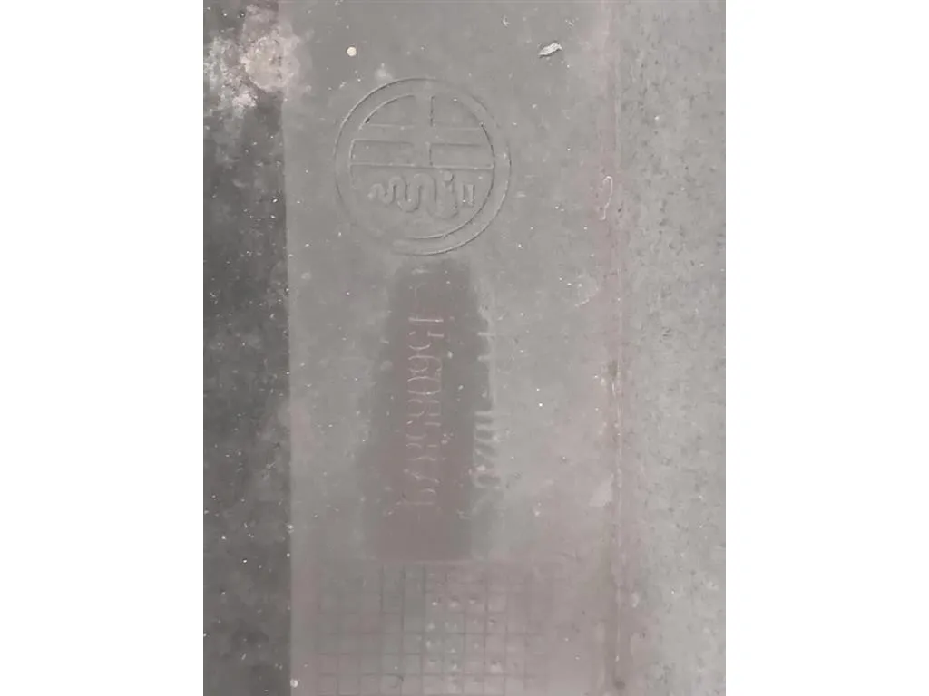 Paraurti POST 156093406 Alfa Romeo Giulietta 2013