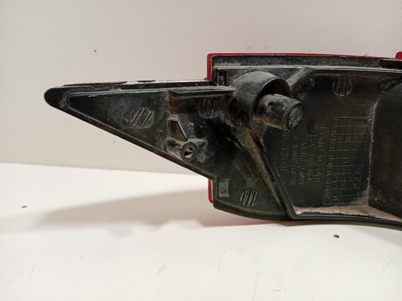 Fanale Retronebbia POST 08-431-4003L Ford Fiesta VI 2008