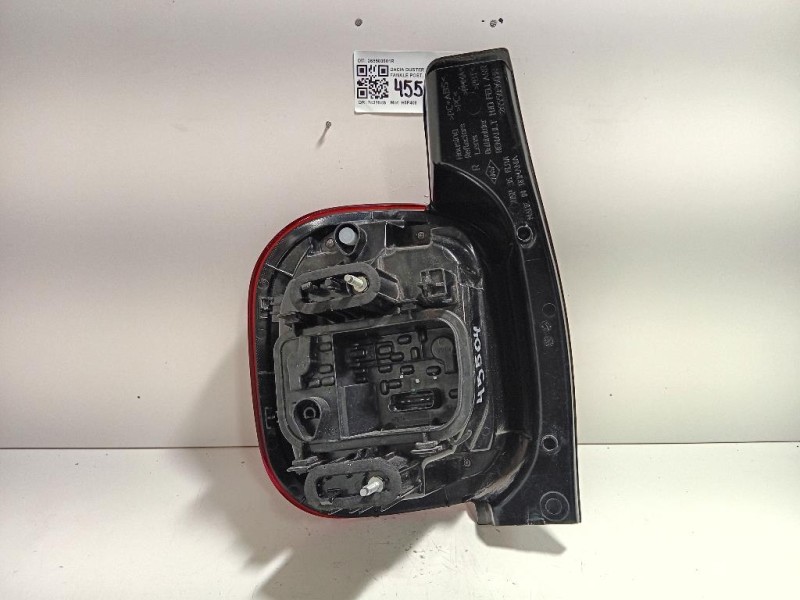 Fanale POST DX 265503601R Dacia Duster II 2018