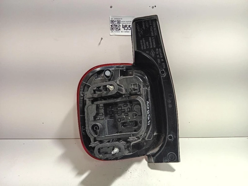 Fanale POST DX 265503601R Dacia Duster II 2018