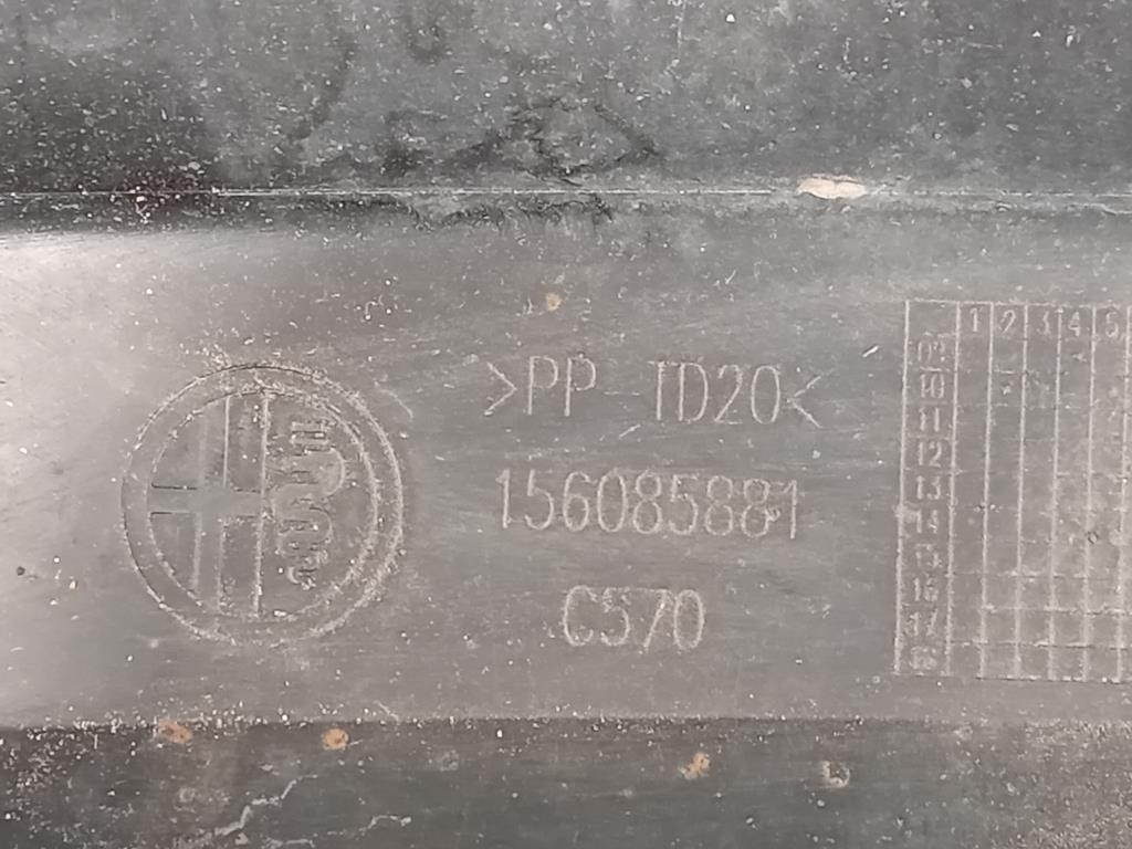 Paraurti POST 156093406 Alfa Romeo Giulietta 2013