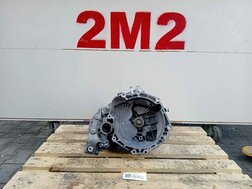 Cambio 55590977 MZ4 6 MARCE MANUALE Opel Astra K 2016