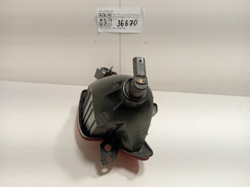 Fanale Retronebbia POST DX