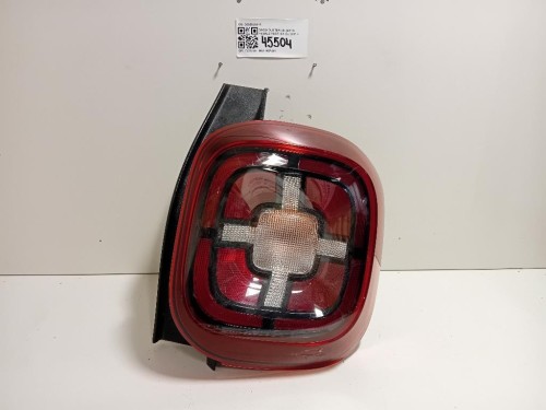 Fanale POST DX 265503601R Dacia Duster II 2018