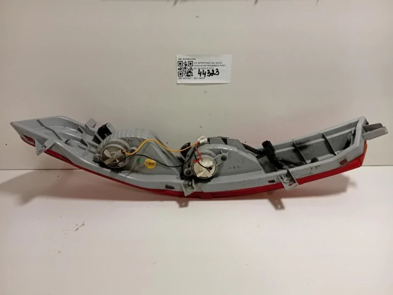 Fanale Retronebbia POST DX 924063U300 Kia Sportage III 2010