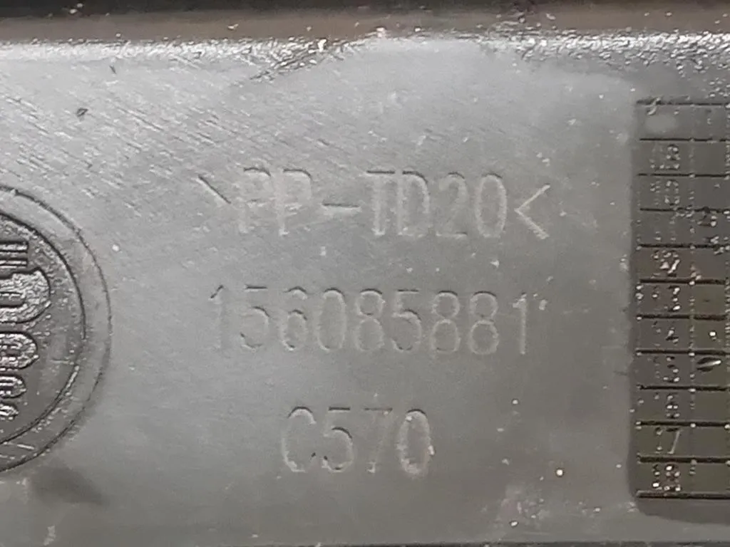 Paraurti POST 156085881 Alfa Romeo Giulietta 2013