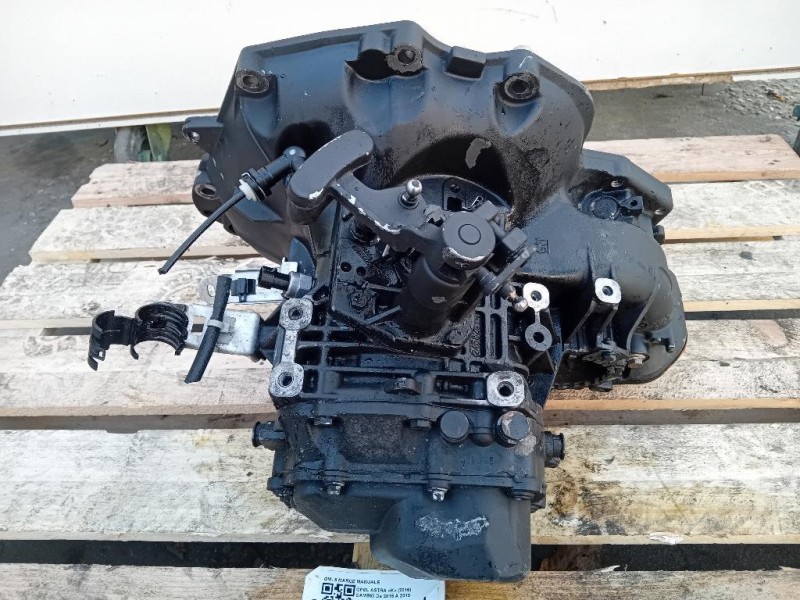 Cambio 5 MARCE MANUALE Opel Astra K 2016