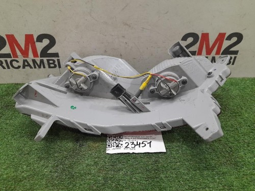 Fanale Retronebbia POST DX