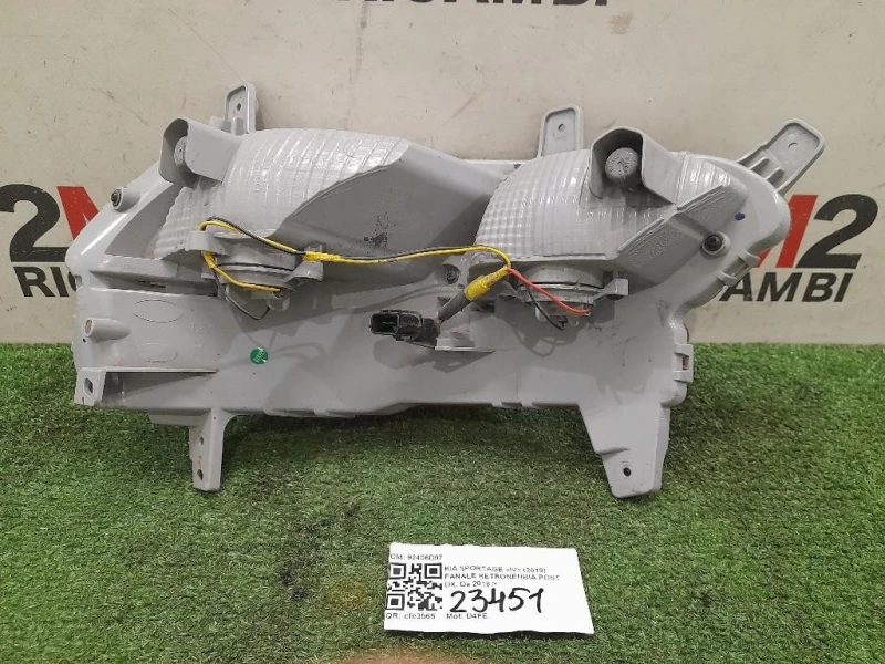 Fanale Retronebbia POST DX 92406D97 Kia Sportage IV 2018