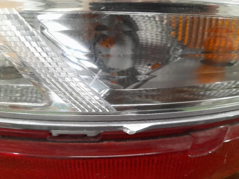 Fanale Retronebbia POST DX 92406D97 Kia Sportage IV 2018