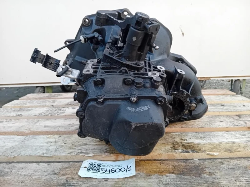 Cambio 5 MARCE MANUALE Opel Astra K 2016