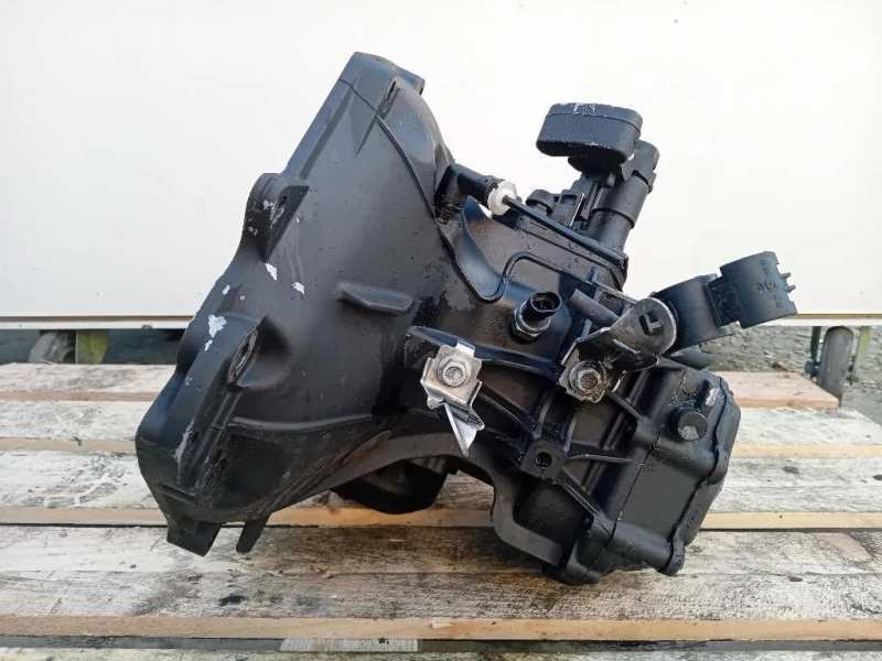 Cambio 5 MARCE MANUALE Opel Astra K 2016