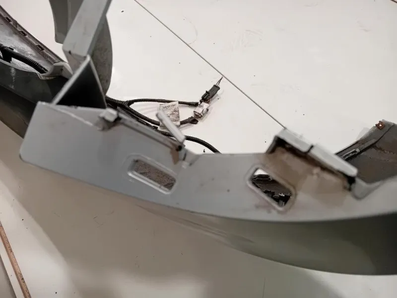 Paraurti POST 156085879 CON SENSORI Alfa Romeo Giulietta 2013