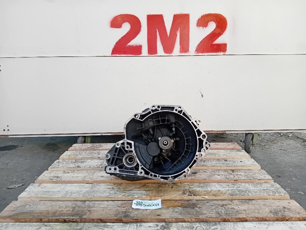 Cambio 5 MARCE MANUALE Opel Astra K 2016