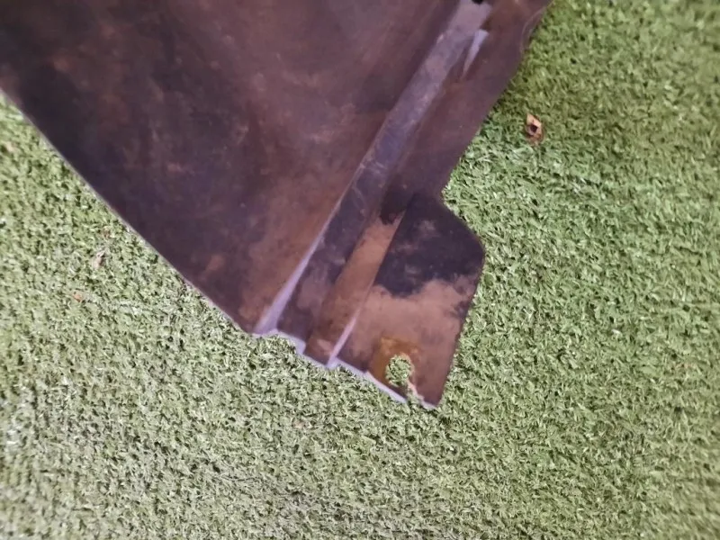 Paraurti POST 156078599 Alfa Romeo MITO 2008