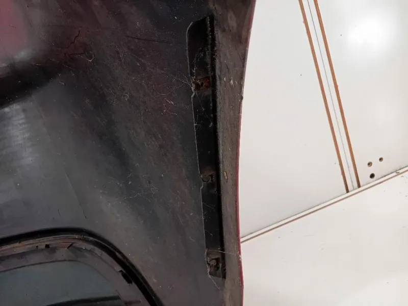 Paraurti POST Alfa Romeo MITO 2011