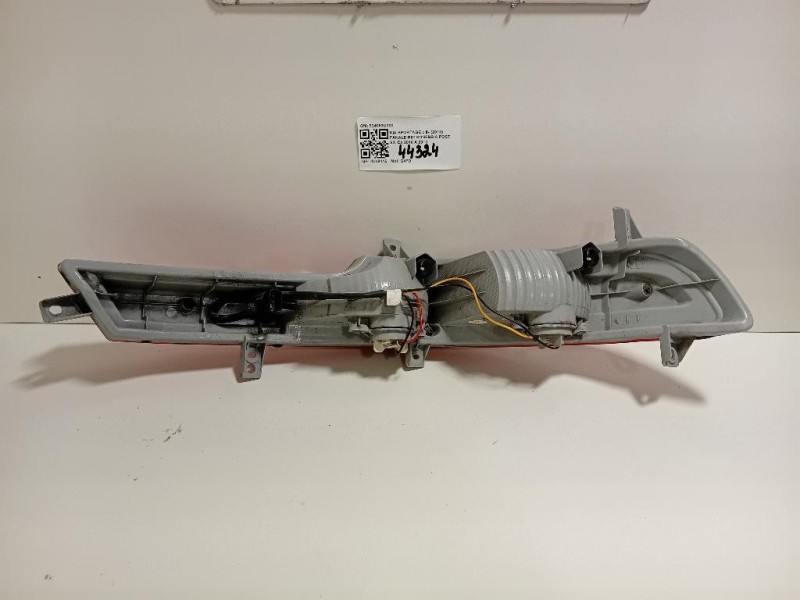 Fanale Retronebbia POST SX 924053U300 Kia Sportage III 2010