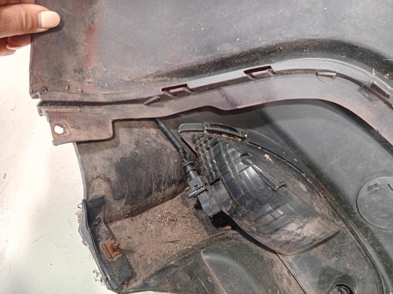 Paraurti POST Alfa Romeo MITO 2011