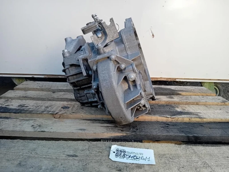 Cambio CAMBIO Opel Astra K 2016