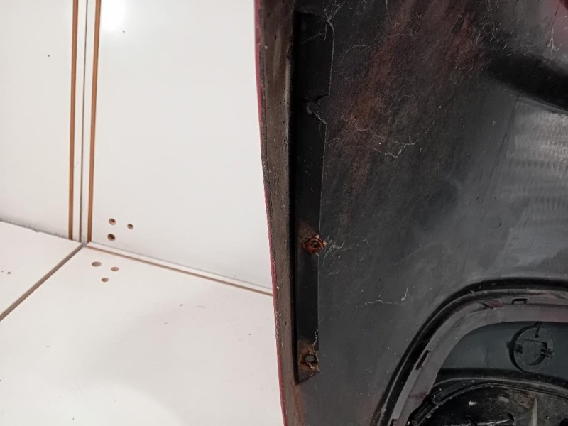 Paraurti POST Alfa Romeo MITO 2011