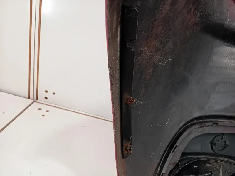 Paraurti POST Alfa Romeo MITO 2011