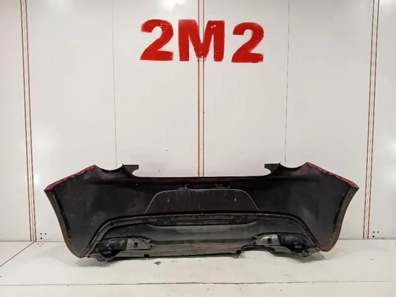 Paraurti POST Alfa Romeo MITO 2011