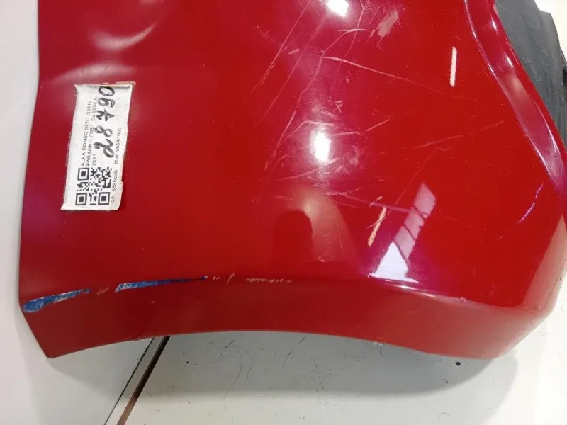 Paraurti POST Alfa Romeo MITO 2011