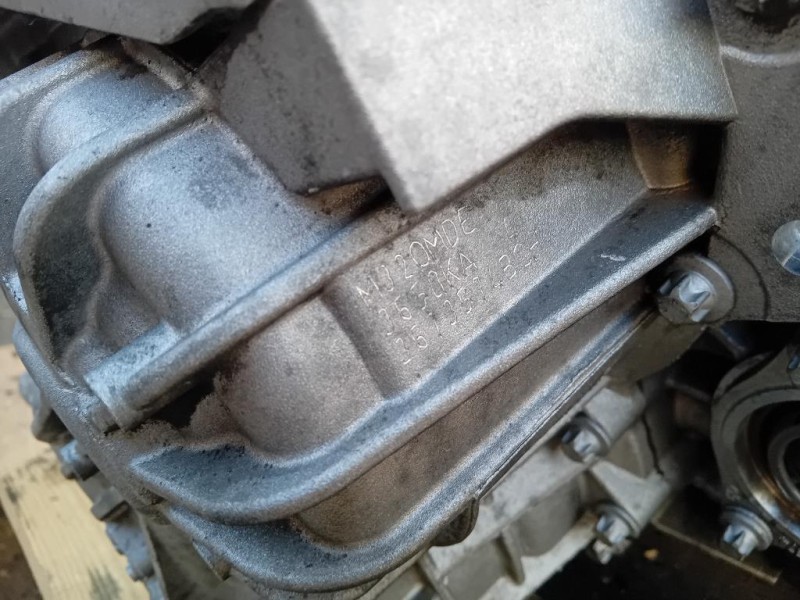 Cambio CAMBIO Opel Astra K 2016