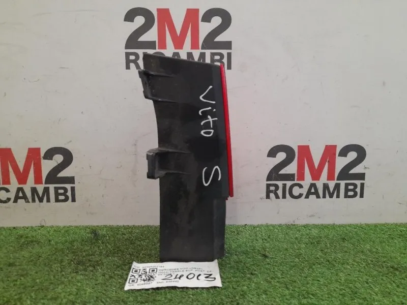 Fanale SUP POST DX A6398202164 Mercedes VITO W639 2004