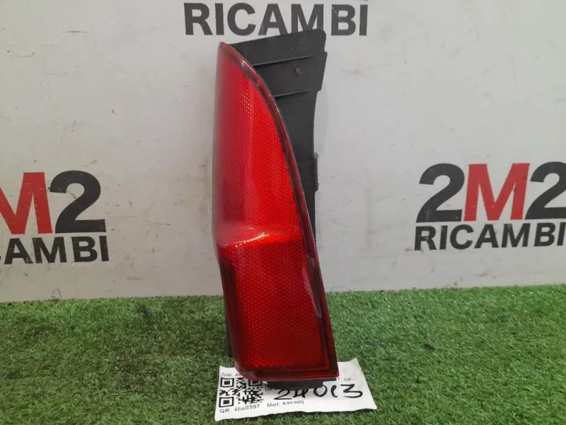 Fanale SUP POST DX A6398202164 Mercedes VITO W639 2004