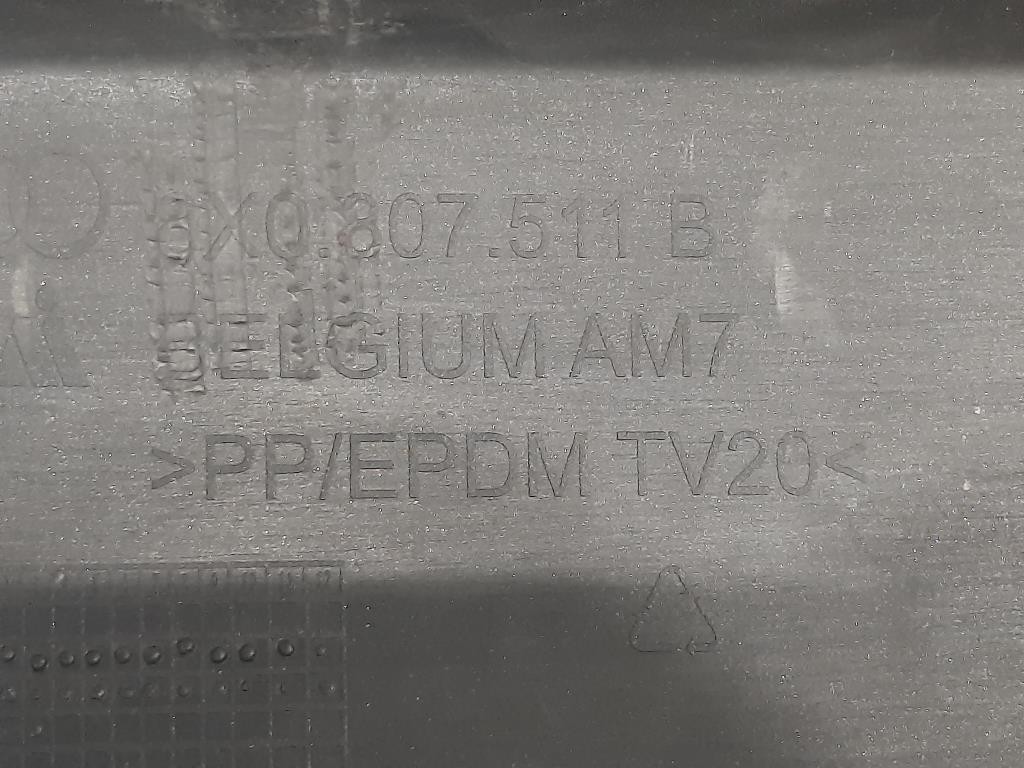 Paraurti POST 8X0807511B Audi A1 8XA Sportback 2012